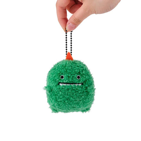Green Ricedino Keyring