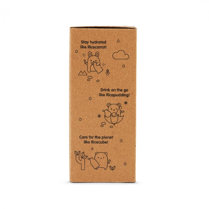 Ricebamboo Water Bottle