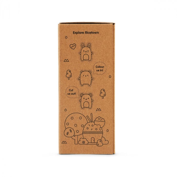 Ricebamboo Water Bottle