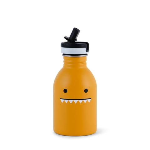 Ricemon Brown Water Bottle