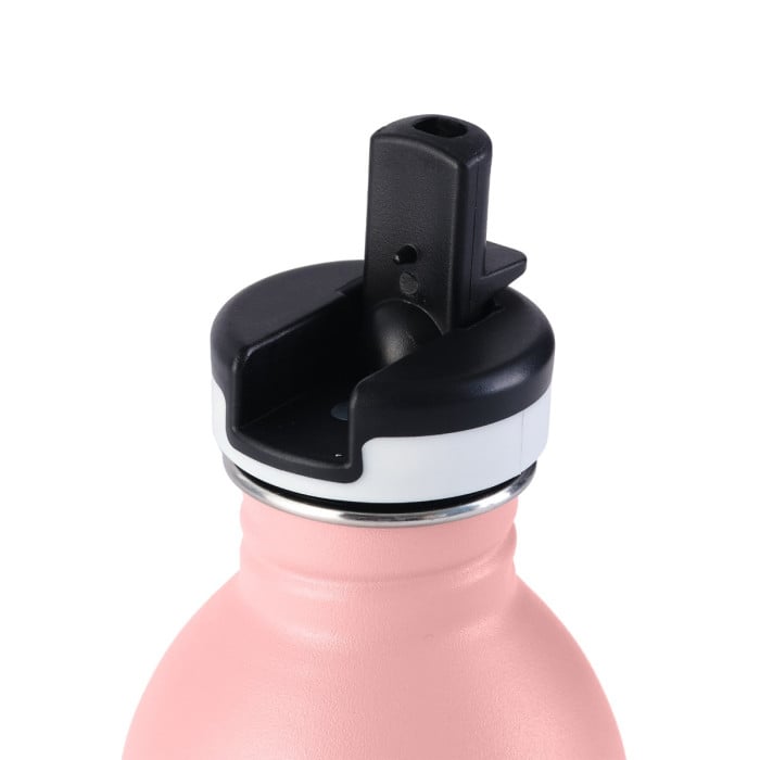 Miss Dino Rose Pink Water Bottle