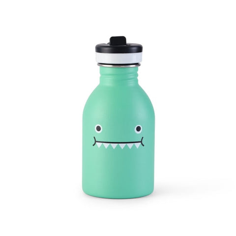 Ricedino Green Water Bottle