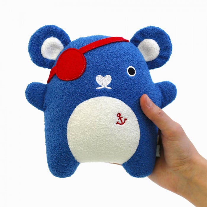 Ricehaddock Plush Toy