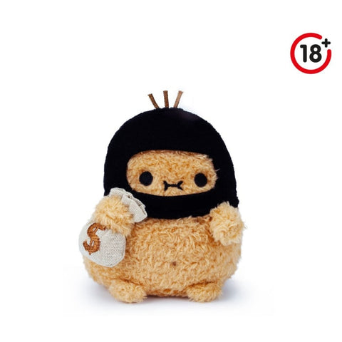 Mini Ricespud Plush Toy Robber